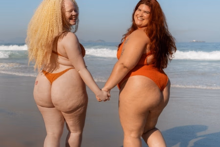 Heet en discreet BigGirlLust leden vinden